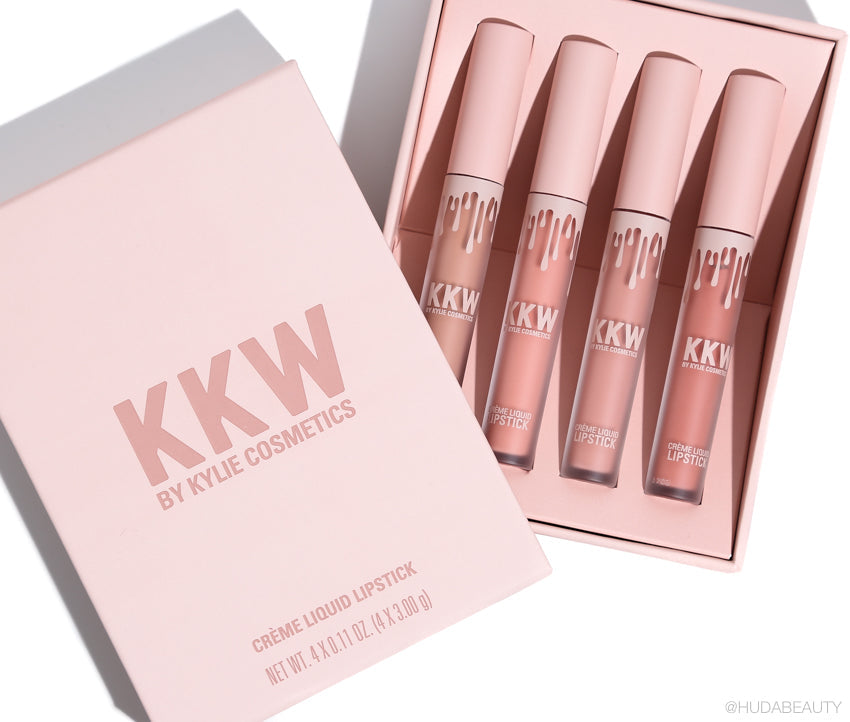 My Verdict On The Kylie Cosmetics And KKW Lip Collection
