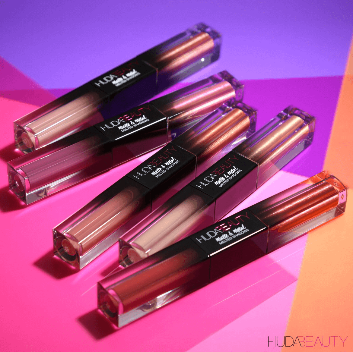 Introducing Every Shade Of The Matte & Metal Melted Shadows Introducing Every Shade Of The Matte & Metal Melted Shadows