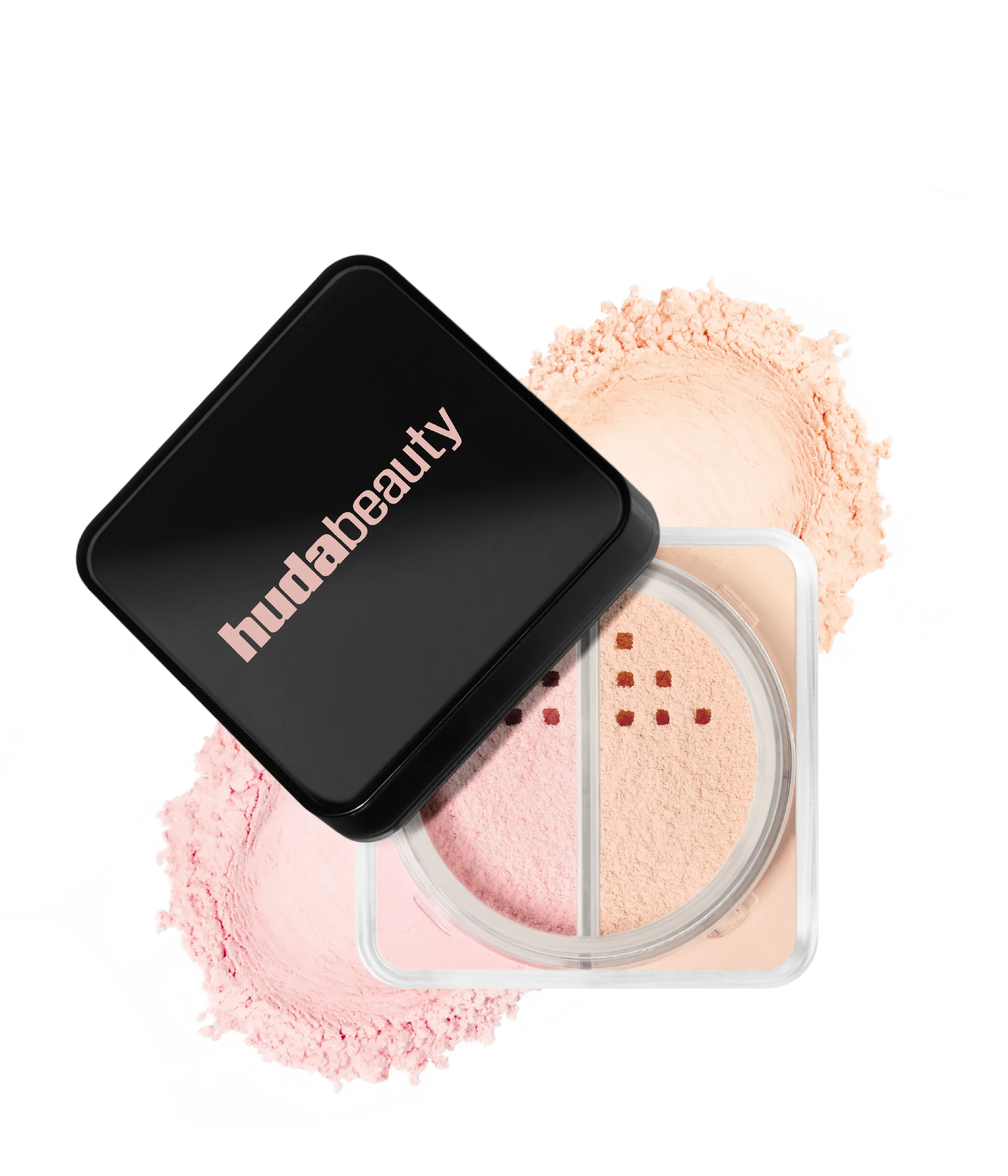 Easy Bake Duo Loose Powder – Huda Beauty Easy Bake Duo Loose Powder – Huda Beauty