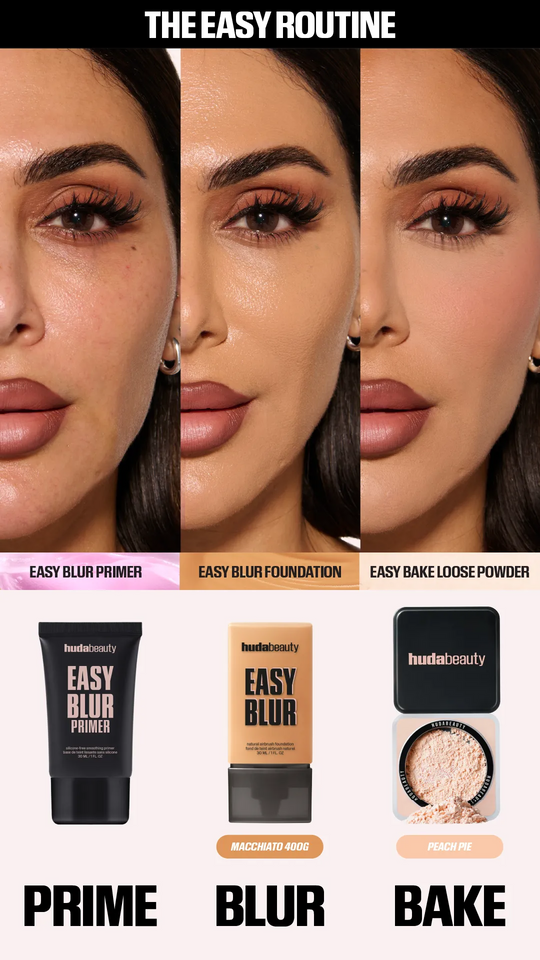 Easy Bake Loose Baking & Setting Powder