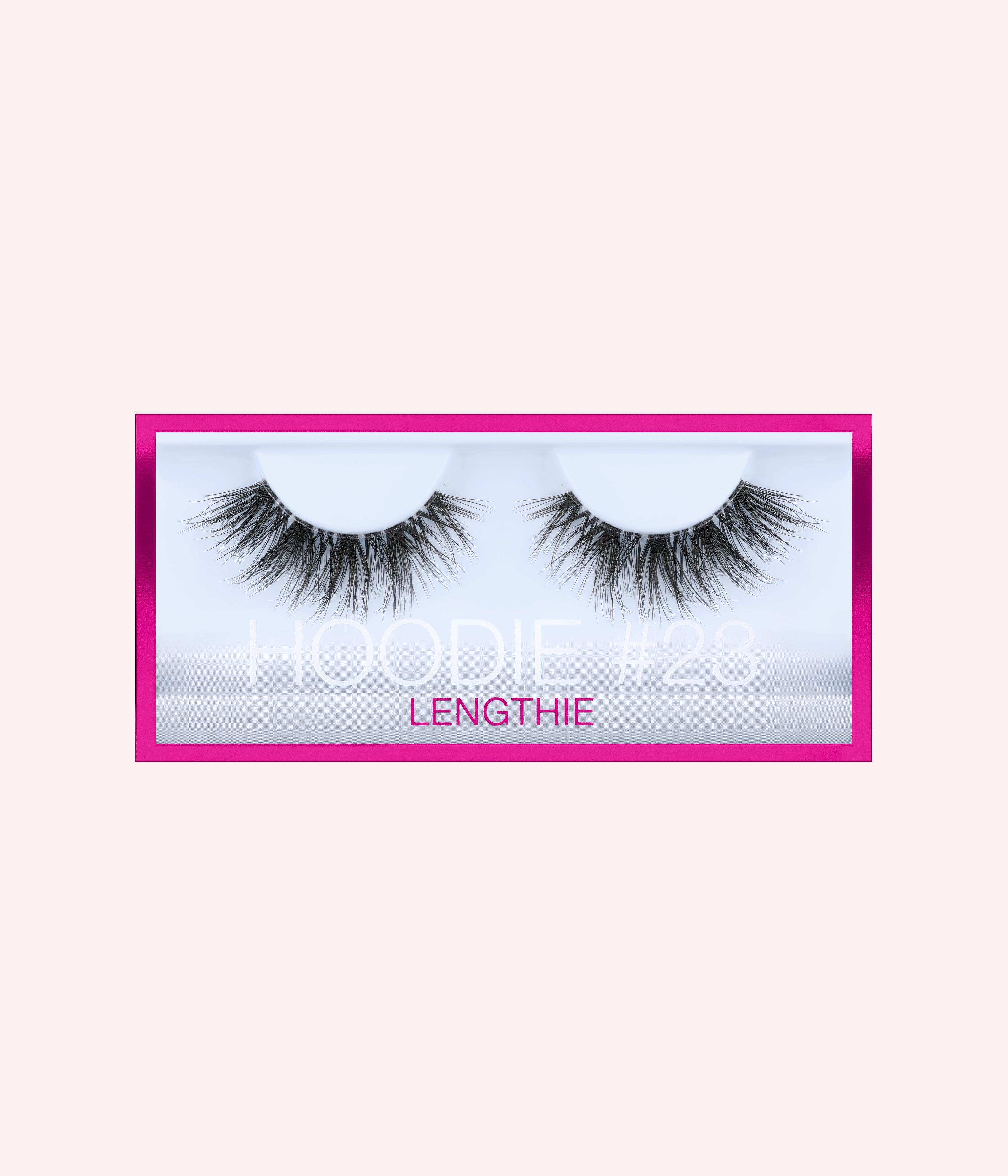 Hoodie #23: Lengthie Lash