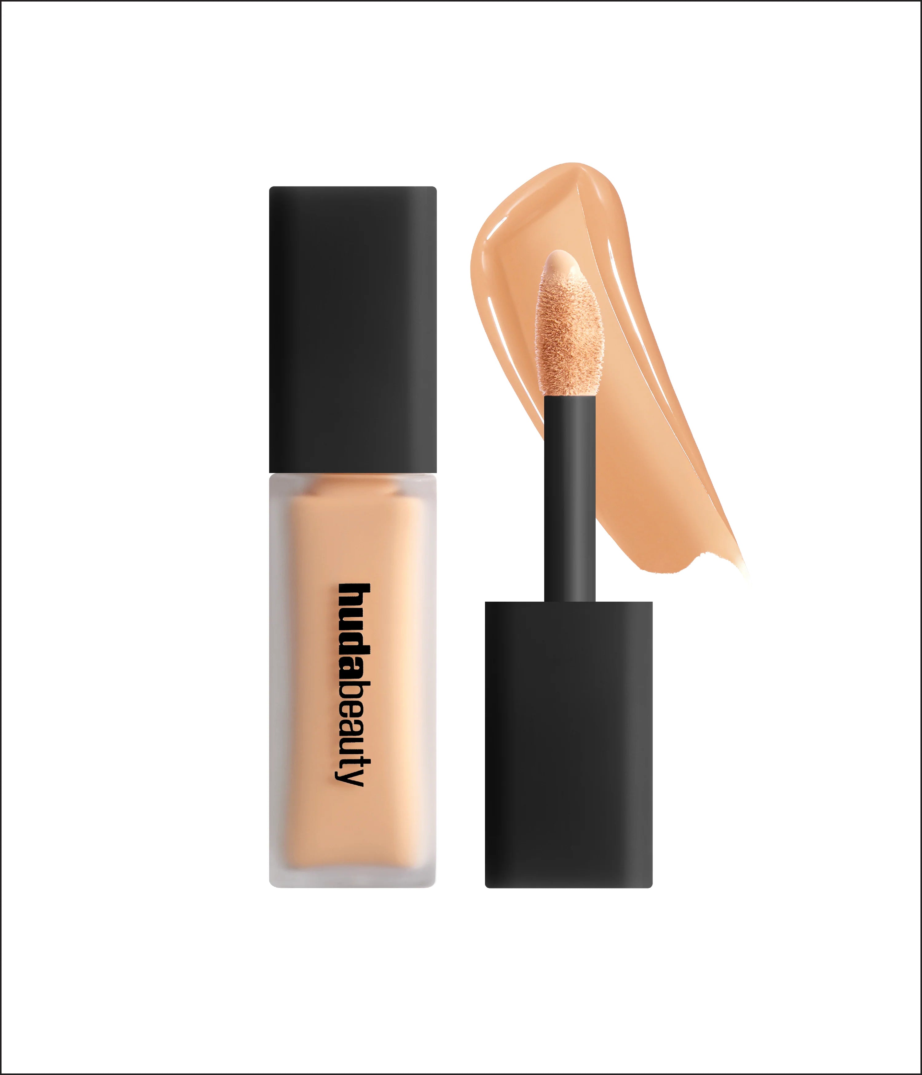 #FauxFilter Luminous Matte Buildable Coverage Crease Proof Concealer