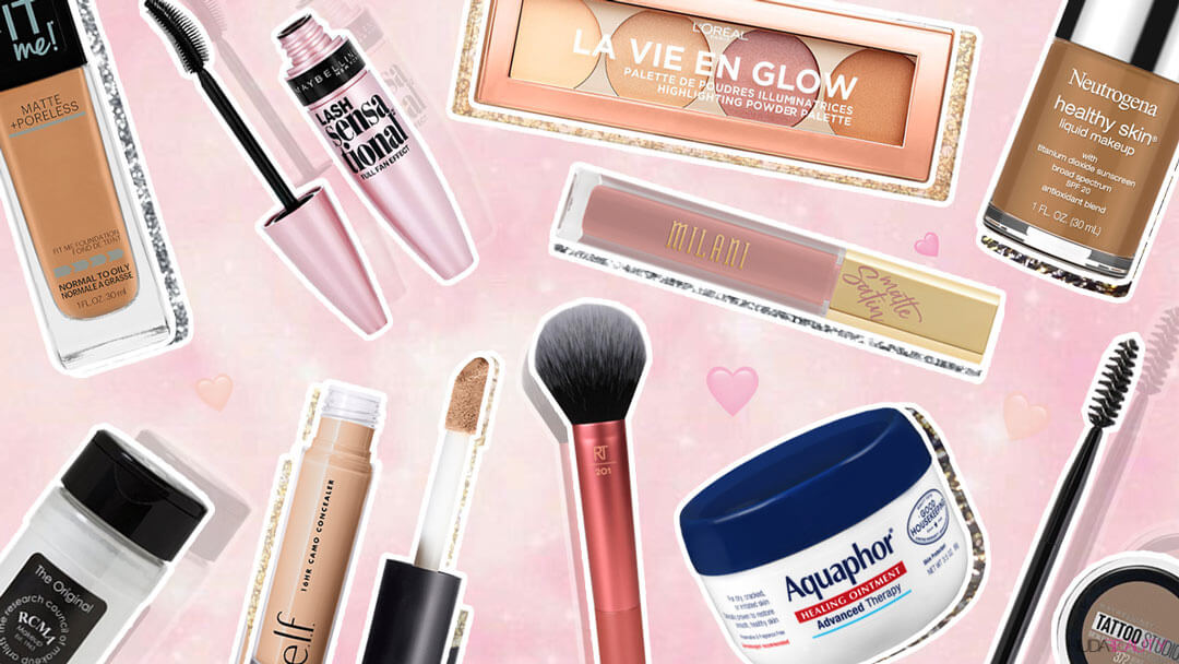 10 Cheap Makeup Products We Swear By (And Use Daily) - A1