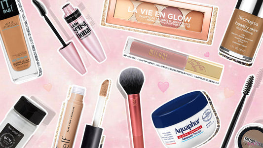 10 Cheap Makeup Products We Swear By (And Use Daily) - A1