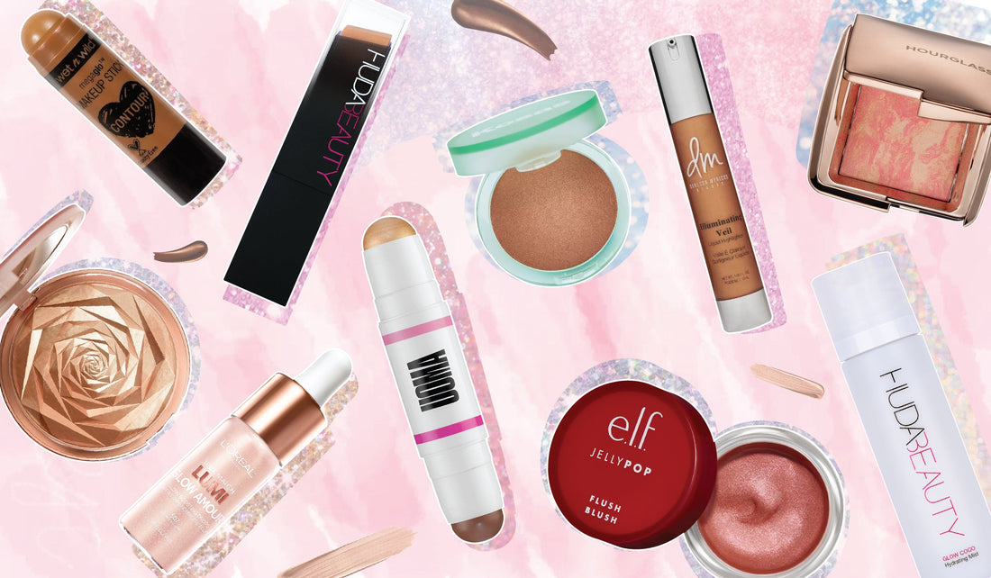 10 Makeup Products That Deliver Glowy Skin Every. Single. Time! - A1
