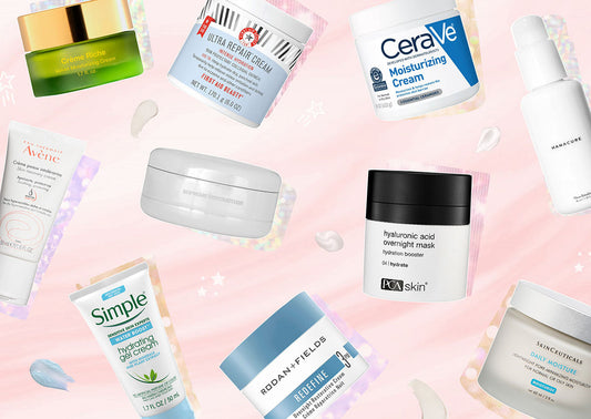 Derms Share 10 Nighttime Moisturizers For Every Skin Type (From $12) - A1