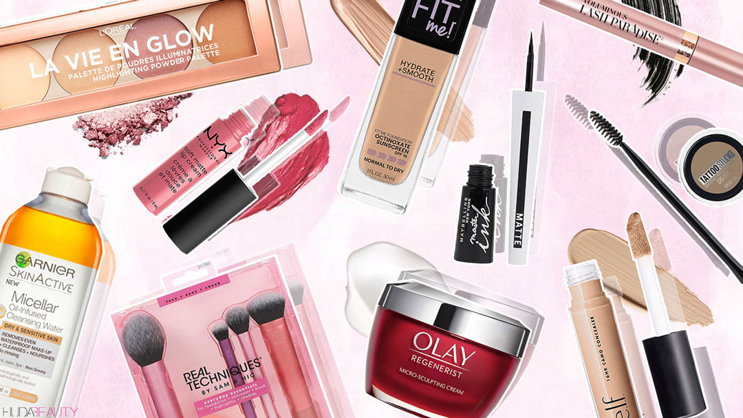 These 10 Drugstore Products Beat The Luxury Options - A1