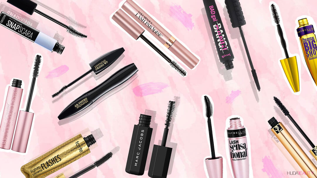 The 10 Best Mascaras Of All Time – From Drugstore To Luxe - A1