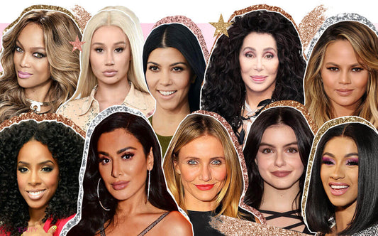 10 Celebs Who Are Real About Having Surgery And DGAF - A1
