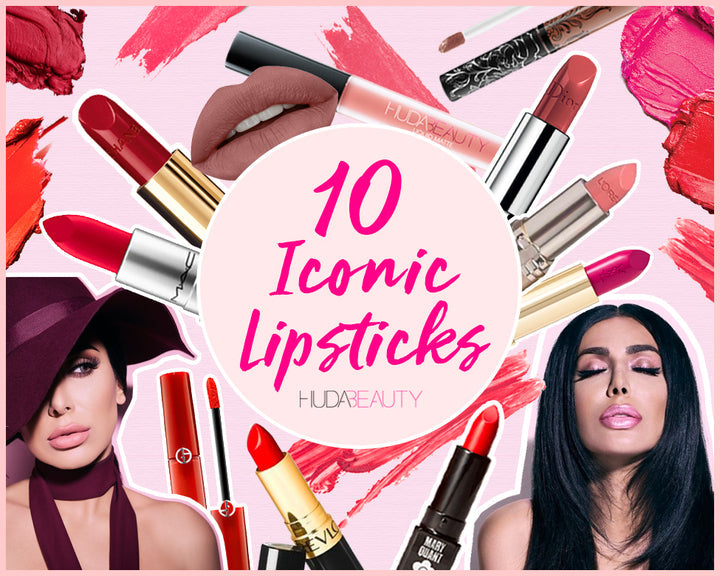 10 Cult Lipsticks You Have To Try - A1