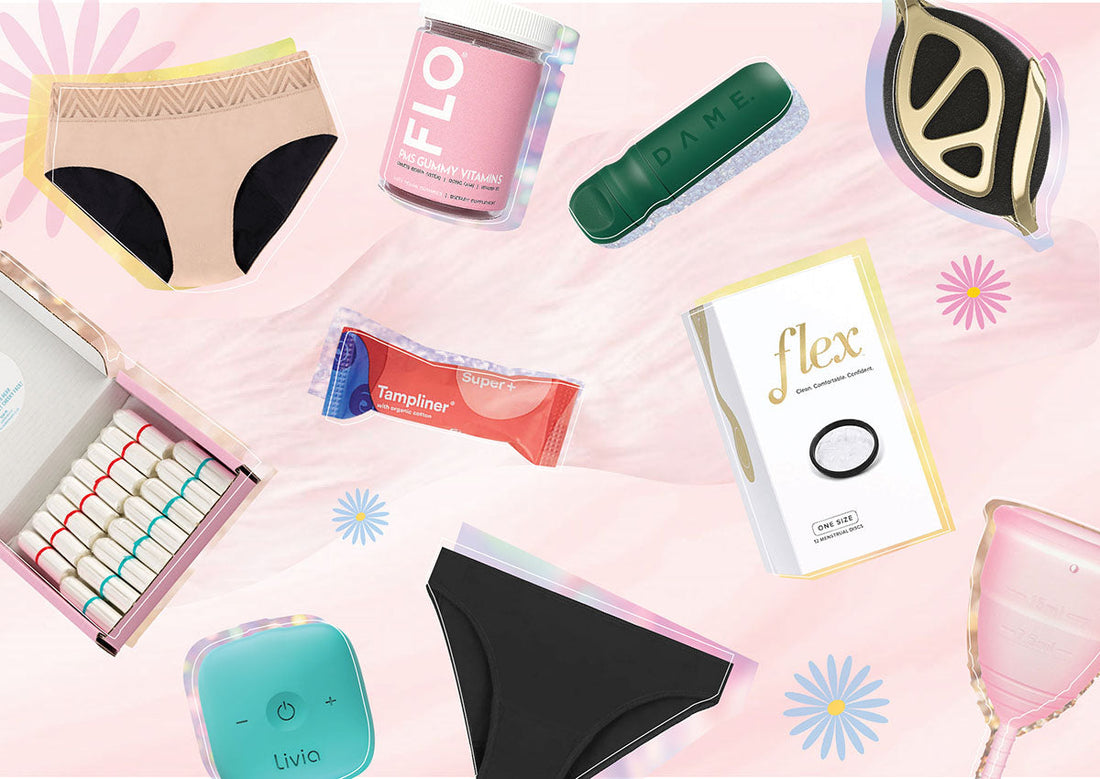 10 Period Products That'll Revolutionize Your Period - A1