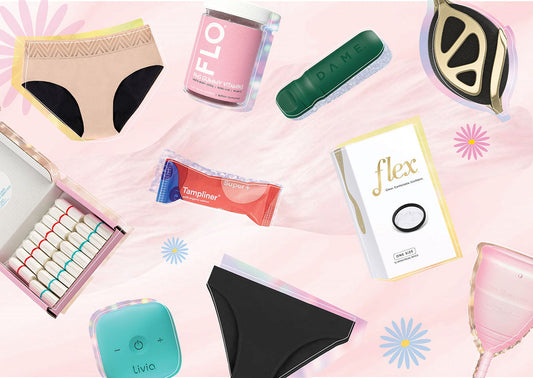 10 Period Products That'll Revolutionize Your Period - A1