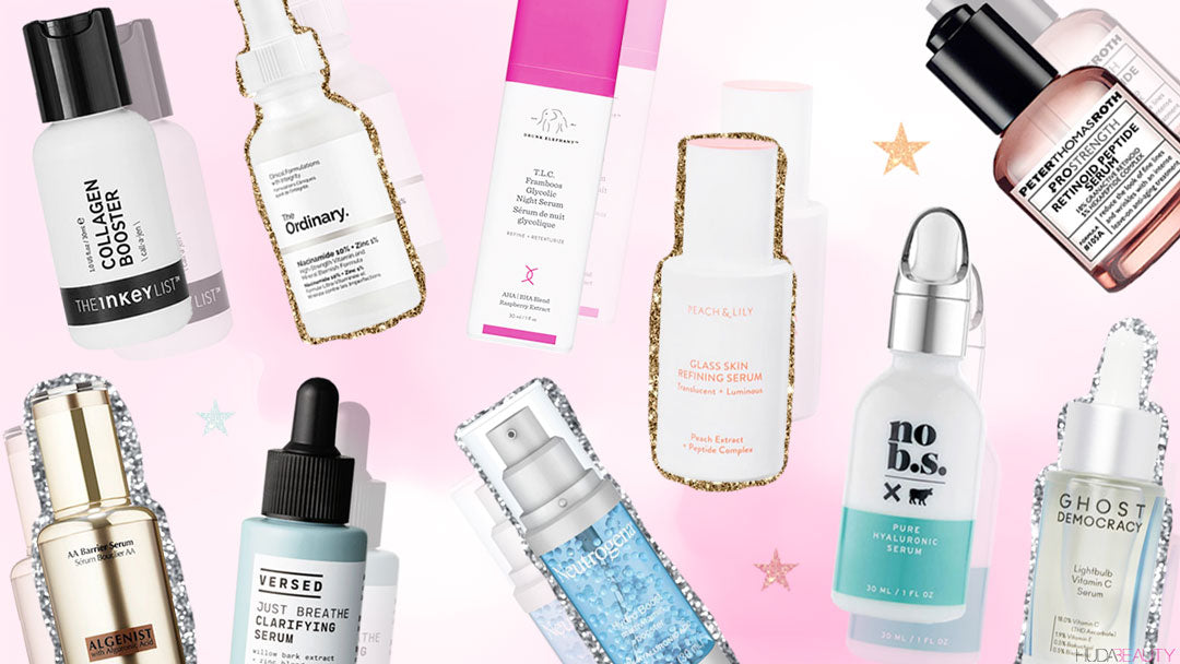 10 Serums That Target Every Type Of Skin Issue - A1