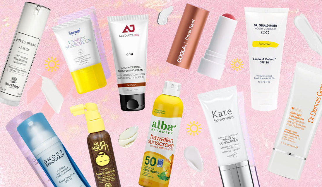 10 SPF Must-Haves We’ll Be Applying Nonstop This Summer - A1