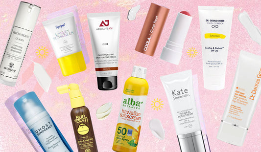 10 SPF Must-Haves We’ll Be Applying Nonstop This Summer - A1