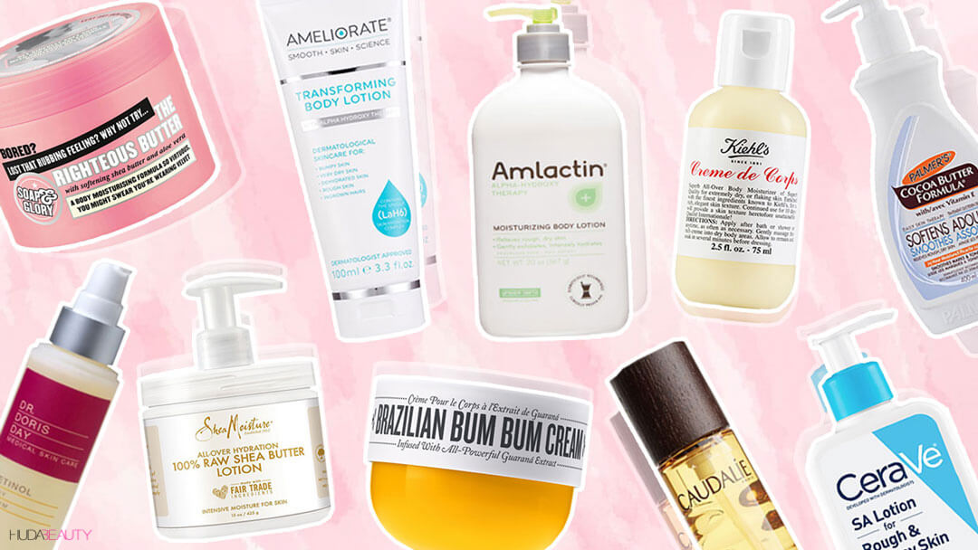 The 10 Best Body Lotions For Sexy Smooth Skin - A1