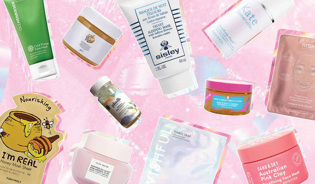 15 Face Masks That Will Actually Make A Difference To Your Skin! - A1
