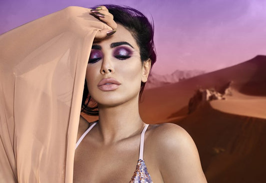 My Desert Dusk Palette Tutorial And My Easiest Daytime Looks - A1