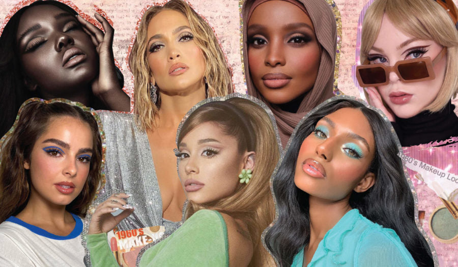 60s Makeup Is Trending, And We Know You'll Want To Try It! - A1