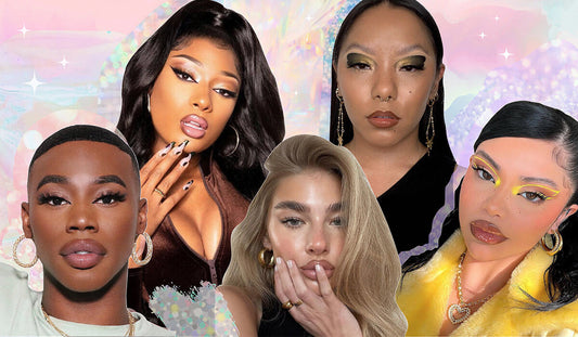 Liner + Gloss Duos That’ll Unleash Your 90s Inner Baddie (Under $20!) - A1