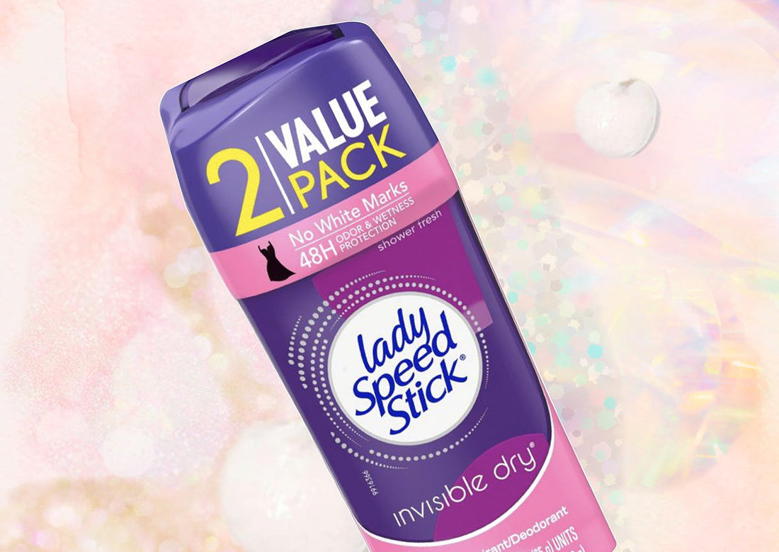 The $2 Deodorant That’ll Keep You Dry All Summer Long - A1