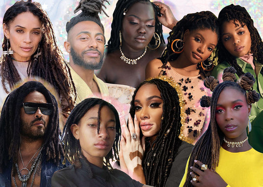 The Lowdown On Locs + Faux Locs According To A Celeb Hairstylist - A1