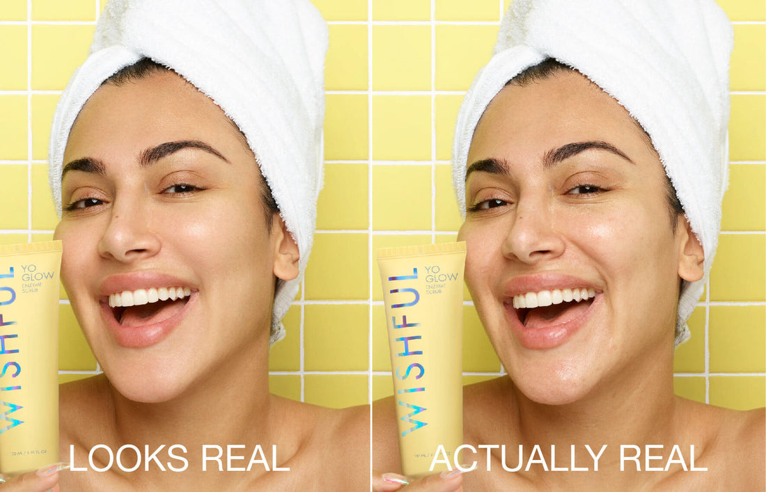 How WISHFUL Is Trying To Change The Skincare Industry - A1