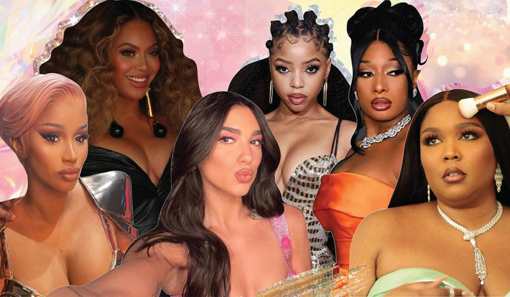 The Grammys Beauty Looks You'll Want To Recreate Immediately! - A1