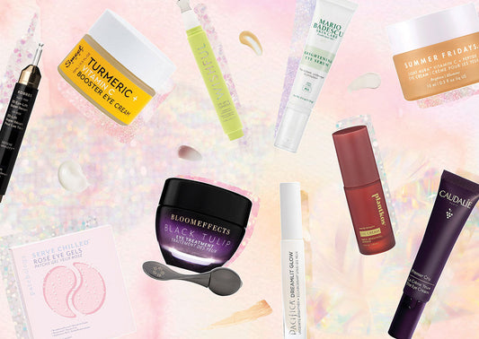 The Best Eye Creams and Treatments to Fake Looking Wide-Awake This January - A1