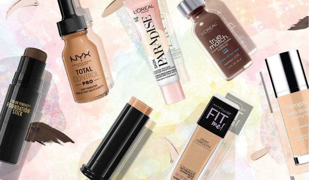7 Drugstore Foundations That Will Not Let You Down - A1
