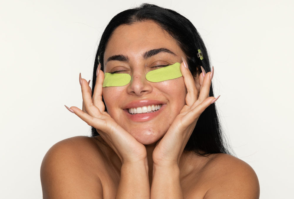 We Turned Our Chin Lift Mask Into The Ultimate Eye Snatching Masks! - A1