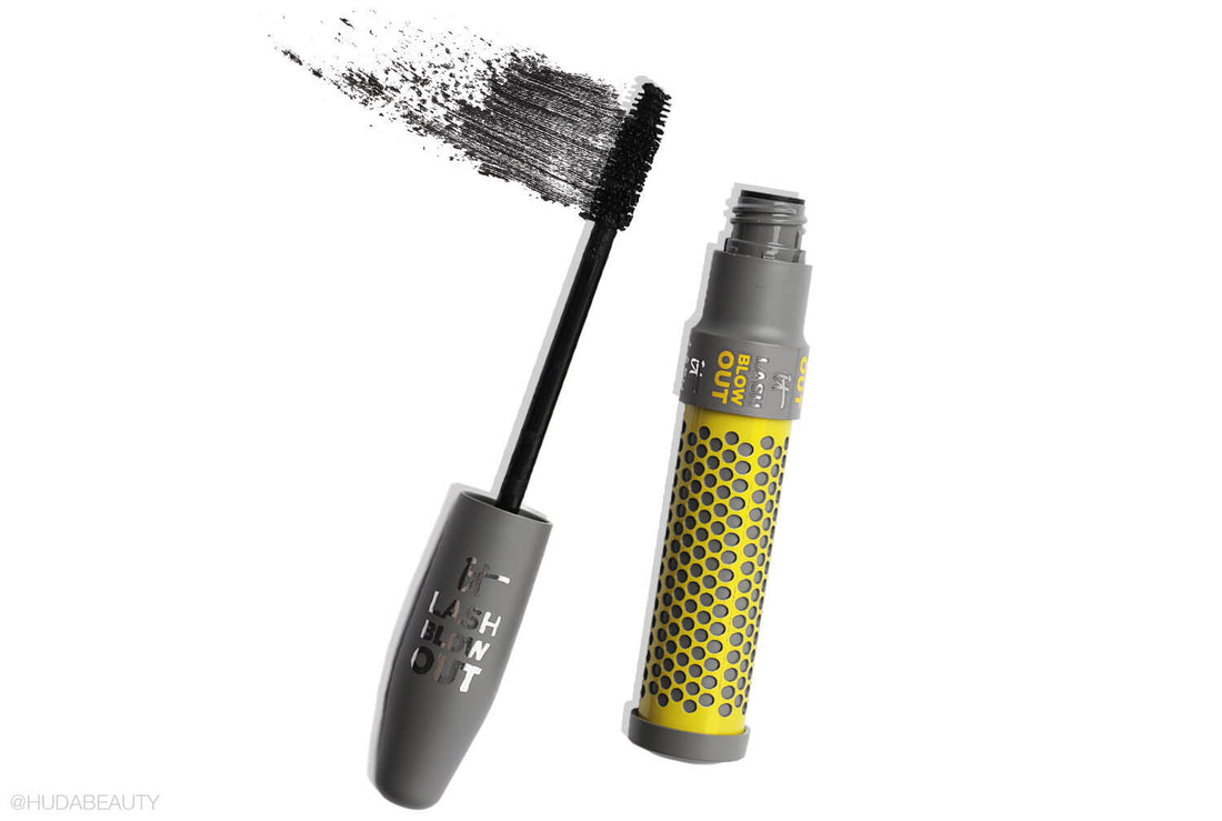 This Volumizing Mascara Is Like A Blowout For Your Lashes - A1