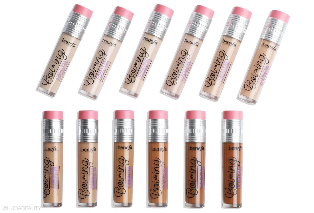 Is This The Best Lightweight Full-Coverage Concealer? - A1