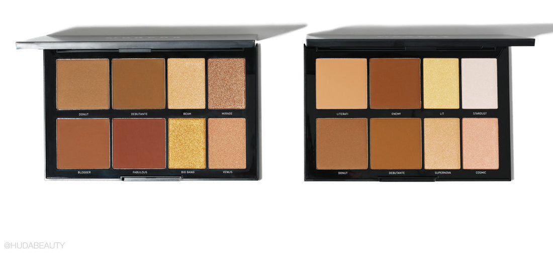 Possibly The Best Value Highlight And Contour Palette Ever! (New Review) - A1