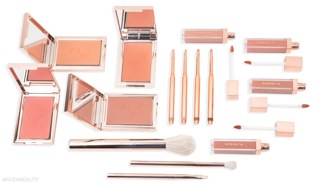 Patrick Ta’s New Makeup Collection Is No-Makeup Makeup Goals! - A1