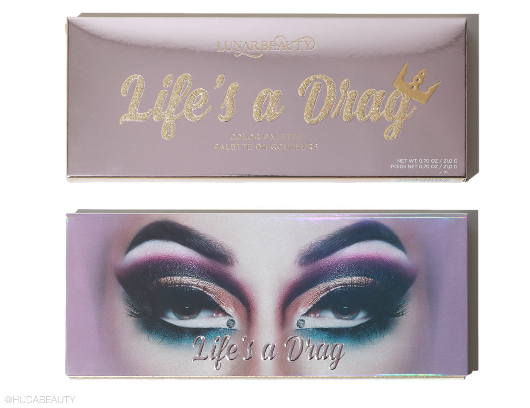 Freaking Out Over This New Eyeshadow Palette! - A1