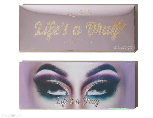Freaking Out Over This New Eyeshadow Palette! - A1