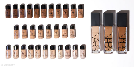 This New Lightweight Foundation Gives Flawless Coverage, And We're Obsessed! - A1
