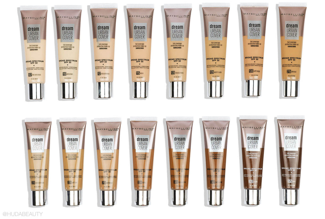 This New Drugstore Foundation Is Made For Summer! - A1