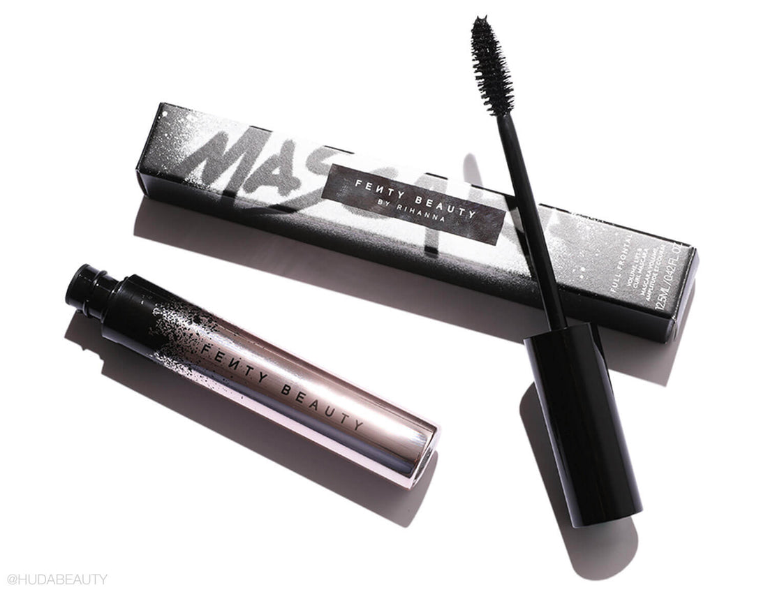 The Verdict Is In: What We Thought Of The NEW Fenty Mascara - A1
