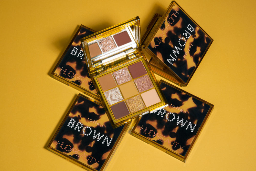 Get The Look: My Go-To Five Minute Toffee Brown Eyeshadow Look - A1