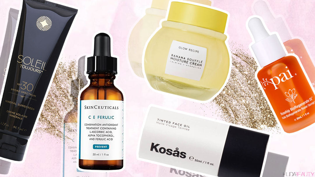 5 Skincare Products That Really Made A Difference To Our Skin - A1
