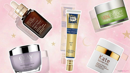 5 Anti-Aging Night Creams That Deliver Insane Results! - A1