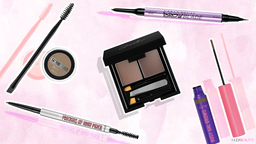 5 Of The Best Brow Products, EVER! - A1