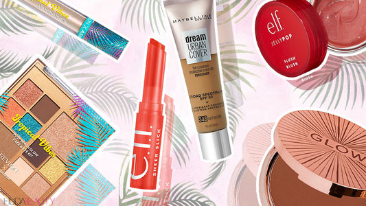 These Drugstore Makeup Products Are Perfect For Summer - A1