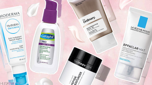 The Best Drugstore Moisturizers For Oily Skin - A1