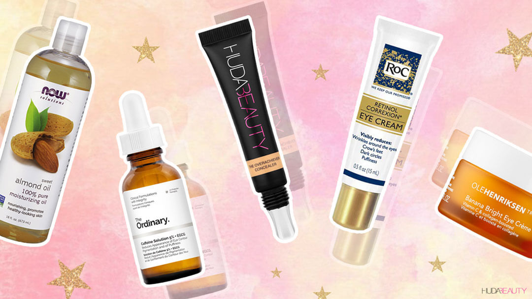 5 Products That Will (Actually) Hide Dark Circles - A1