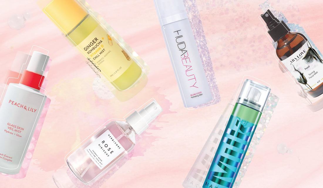 6 Mists That Will Leave Your Skin Looking Dewy and Glowy AF - A1