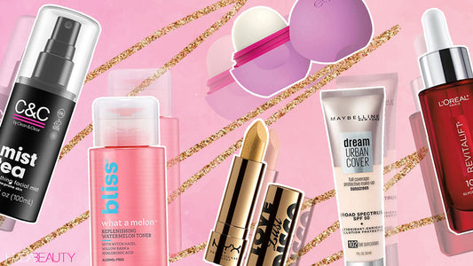 6 New Drugstore Products For Glowing Skin & Flawless Makeup - A1