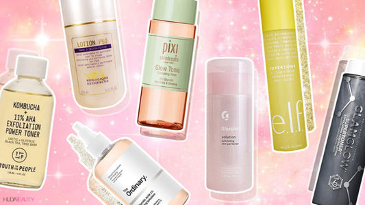 7 Exfoliating Toners That’ll Give You the Glowiest Skin - A1